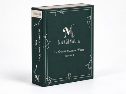 (Coming Soon) In Conversation: Volume I - Poetry Card Annotation Collection
